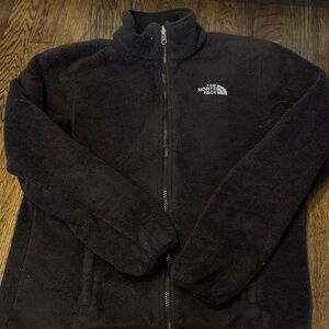The North Face Black Teddy Jacket